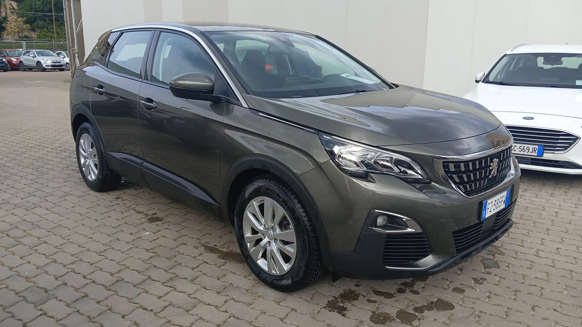 Peugeot 3008 BlueHDi 130 S&S Business